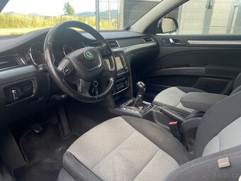 Škoda Superb II 2.0 103kw - 12