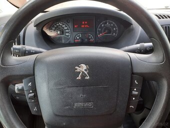 PEUGEOT BOXER 2.0HDI 81kw L1H1 - 12