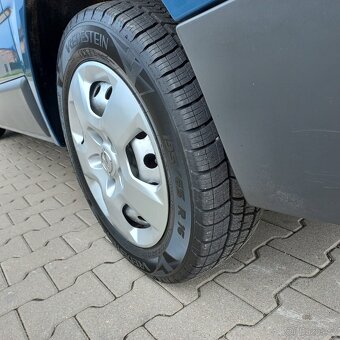 OPEL VIVARO 2.0CDTI 84KW BUS 9 MÍST R.V.2008 - 12