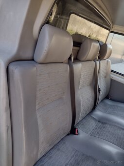 Volkswagen Transporter T5 2.0TDI 6 mist - 12
