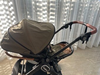 Emmaljunga NXT90 set – khaki, rok 2022 - 12