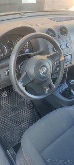 VOLKSWAGEN CADDY 1.2 tsi 77kw rok 2011 - 12