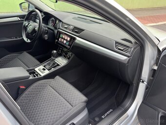 Škoda Superb 1.5 TSI 110kw DSG/ 2021/ Servis pouze Škoda - 12