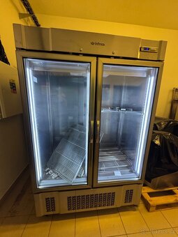 Lednice, Mražáky gastro značky INFRICO - 12