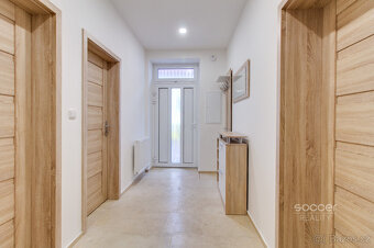 Pronájem krásného bytu 2+kk/zahrada, 60 m², ul. Dělnická, No - 12