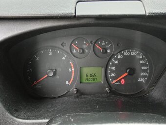 Ford Transit 4x4 - 12