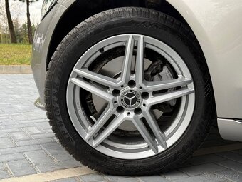 Mercedes C 220 d facelift / 2018 / 143 kw - 12