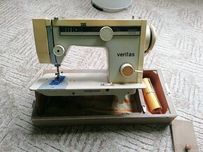 Šicí stroj Veritas - 12