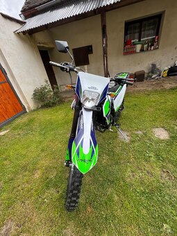 Pitbike MINIROCKET DA 250 21”18” - 12