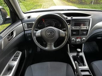 Subaru Forester SH 2.0 D 108kW 4x4 SUV ALU kola Tažné 2 tuny - 12