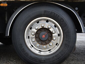 LEGRAS FMA skříňový návěs - 12