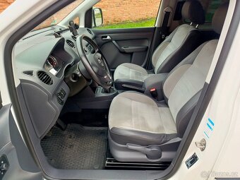 VOLKSWAGEN CADDY 1.6 TDI EDITION 30 - 12