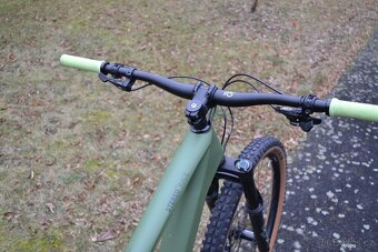 Cube Stereo Race C:62 (XL) Olive´n´grey - 12