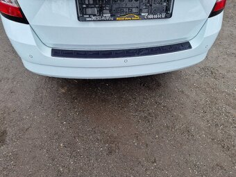 Škoda Fabia Combi 1,2TSI 66KW RED&GREY - 12