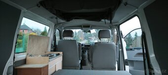 VW Transporter 1.9TDI - 12