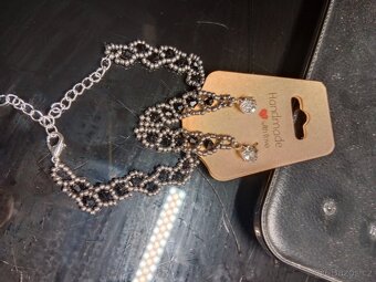 Ručně vyrobené šperky - 12