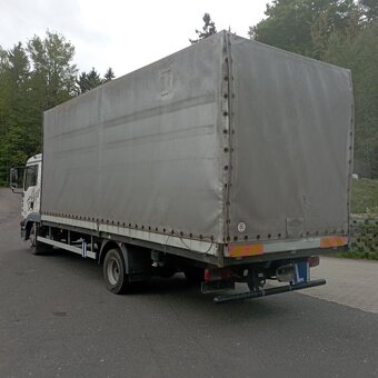 MAN TGL 12.210 - autoškola - 12