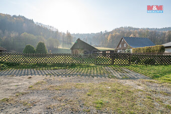 Prodej pozemku k bydlení, 463 m², Vernířovice - 12