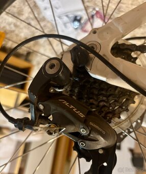 Merida Crossway 40-D - 12