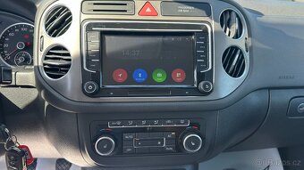 Volkswagen Tiguan 1.4TSi 90kW Xenony,Alu,PDC - 12
