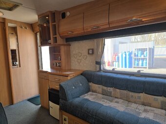 Swift Challanger 480SE Pro 2/3 osoby z TP i bez r.v.2004 - 12