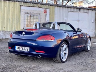 BMW Z4 HARD TOP_ ORIGINAL BMW CHIP - 12