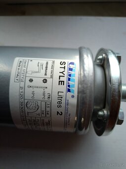 Plynový kotel Therm 14KDZ5.A - náhradní díly - 12