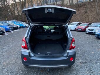 Opel Antara 2.0 CDTI 110 kW 4X4 tažné klima nezav.topení ČR - 12