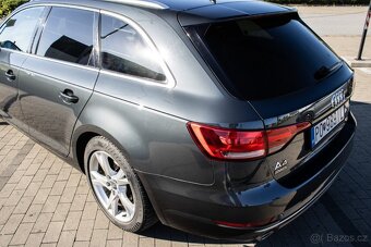 Predám Audi A4 Avant 2.0 TDI Sport S tronic - 12