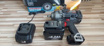 Aku Parkside nářadí, Adaptér-redukce, pro Aku Makita 18V,TOP - 12