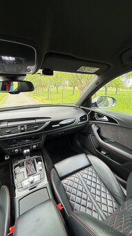 AUDI A6 COMPETITION 3.0 BiTDI -- 240KW 2017 - 12