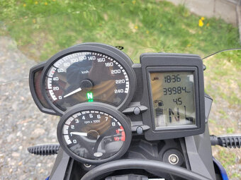 BMW F 800 R - 12