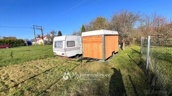 Prodej pozemky - zahrady, 436 m2 - Šafov, ev.č. IL043 - 12