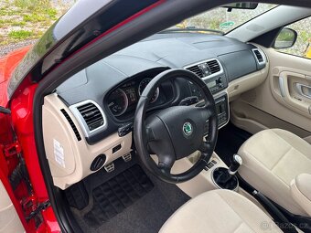 ŠKODA ROOMSTER 1.4-16V-63KW - 12