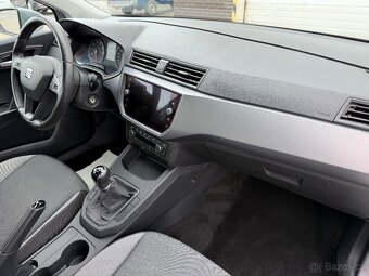 Seat Ibiza 1.0 TSI, 2021, DPH - 12