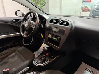 Seat Leon 2,0 TFSI FR 147KW AT XENON - 12