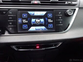 Citroën Grand C4 Picasso 2,0 HDI, 7 MÍST, GARANCE KM - 12