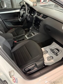 Škoda Octavia kombi 1.0TSI 85kw—MANUAL—12/2019—158.000km— - 12