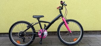 VELKÝ VÝBĚR Dětská kola vel. 20" - 12