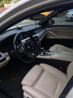BMW F11 M550d 280kw - 12