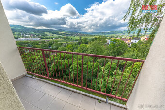 Prodej bytu 4+1, 79 m², Děčín, ul. Weberova - 12
