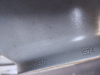 ORIGINÁL AL KOLA R17 BMW E65 ET24 - 12