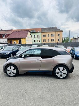 BMW i3, Hybridní Elektro + Benzín Ojeté, 7/2014, 171 000 km - 12