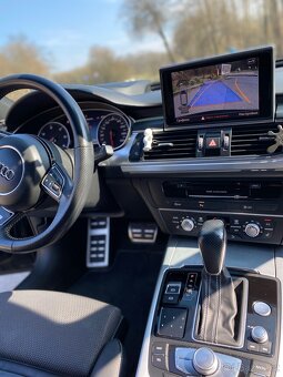 Audi A6 C7 3.0 nafta 2017 rok - 12