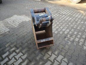 Lžíce podkopová bahenní 50 cm, D4 - 12