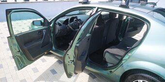 Renault Megane II 1,5 DCI - 60kw HEZKÝ STAV - STK do 10/2026 - 12