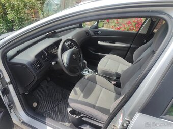 Peugeot 307 Break - 1.6, 80kw benzín, automatická převodovka - 12