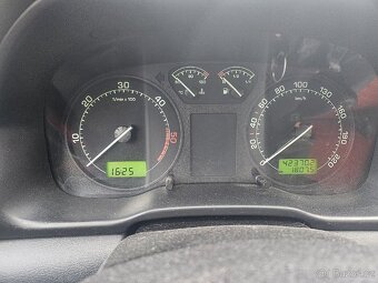 Škoda Octavia combi 1.9tdi 66kw 2001 - 12