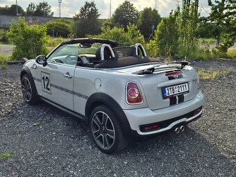 Mini Cooper Roadster SD 2.0 - 12