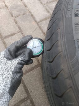 320. ALU KOLA na BMW R18 5x120 - 12